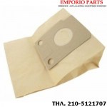 σακούλες για ηλεκτρικη σκούπα rohnson  r100